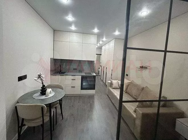 Квартира-студия, 32 м, 8/23 эт. - Фото 1