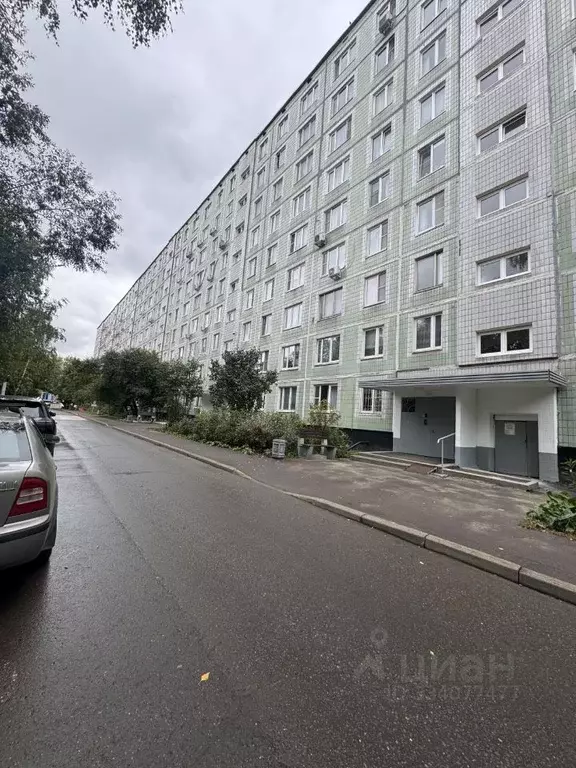 2-к кв. Москва Холмогорская ул., 2К1 (44.4 м) - Фото 1