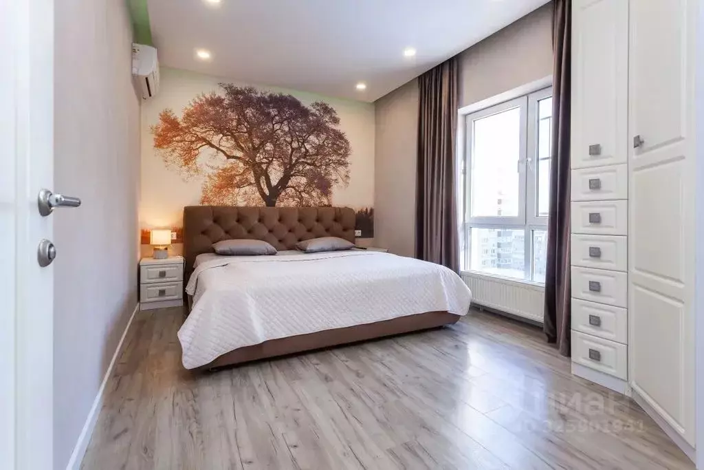 2-к кв. Краснодарский край, Краснодар Российская ул., 74 (60.0 м) - Фото 1