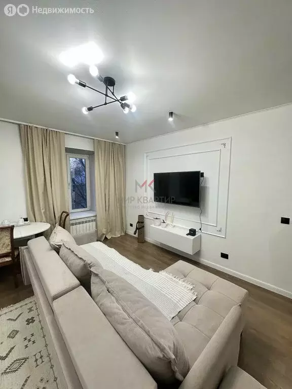 3-комнатная квартира: Кызыл, улица Титова, 36 (57.8 м) - Фото 1