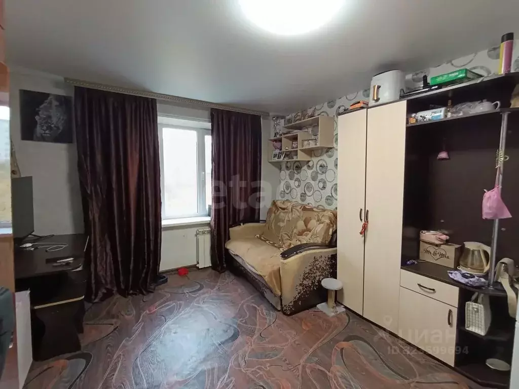 Комната Воронежская область, Воронеж ул. Переверткина, 43 (12.4 м) - Фото 1