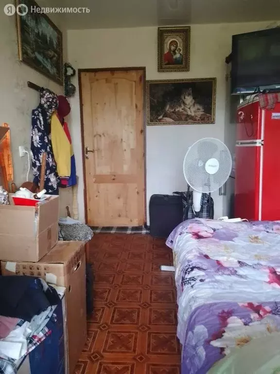 1к в 4-комнатной квартире (11 м) - Фото 1