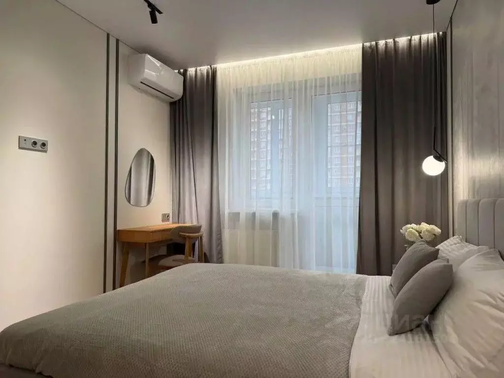 2-к кв. Краснодарский край, Краснодар ул. Евгении Жигуленко, 3 (62.0 ... - Фото 2