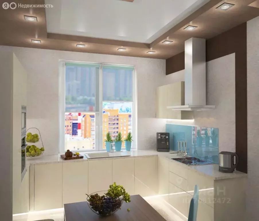 2-комнатная квартира: Верхняя Пышма, улица Александра Козицына, 8 (75 ... - Фото 1