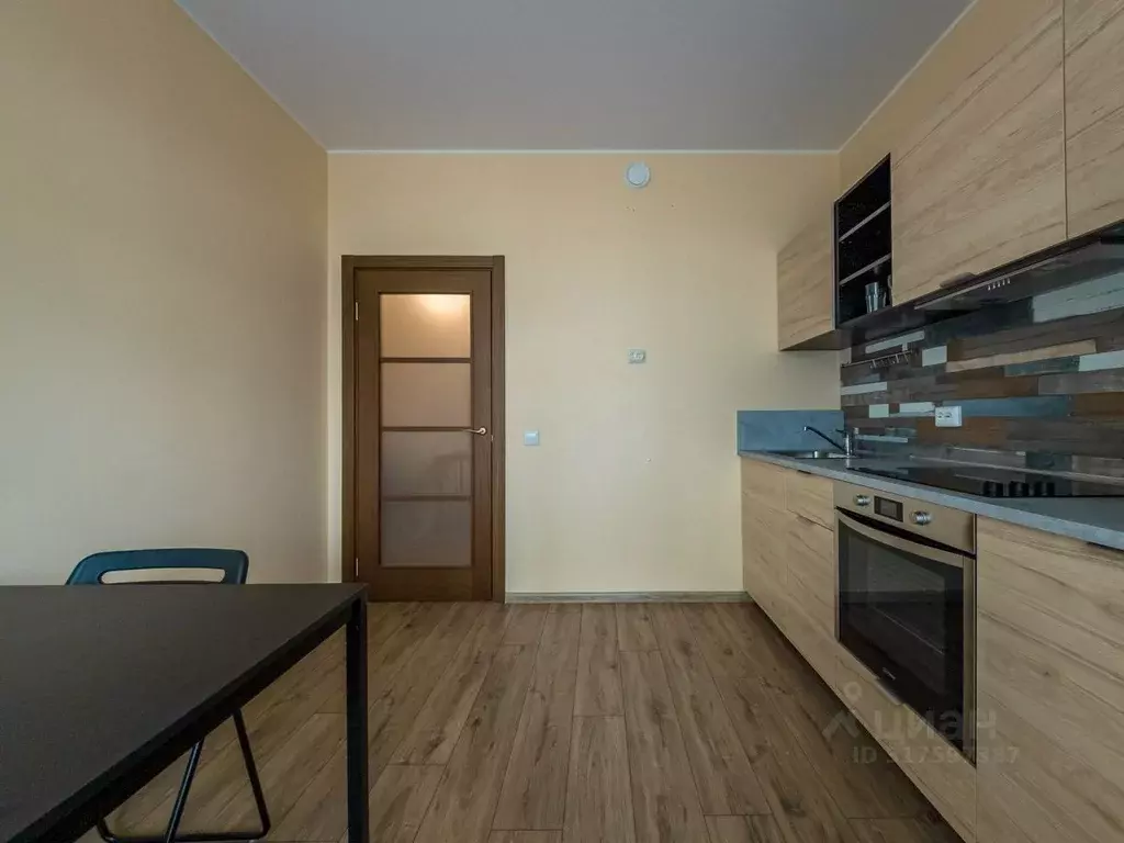 1-к кв. Санкт-Петербург Студенческая ул., 24к1 (35.0 м) - Фото 1