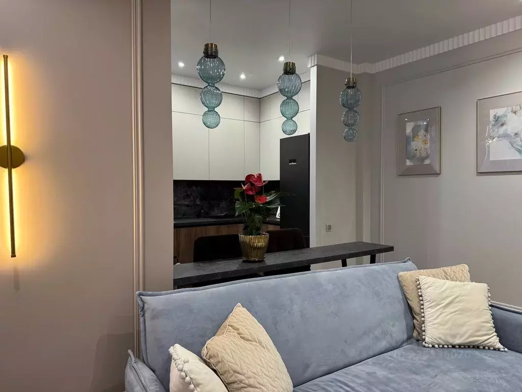 3-к кв. Москва Хорошевское ш., 25Ак2 (70.0 м) - Фото 2