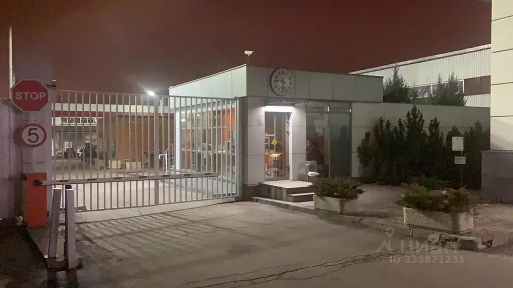 Офис в Московская область, Красногорск городской округ, Путилково пгт ... - Фото 1