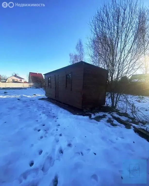 Участок в Московская область, городской округ Солнечногорск, садовое ... - Фото 1