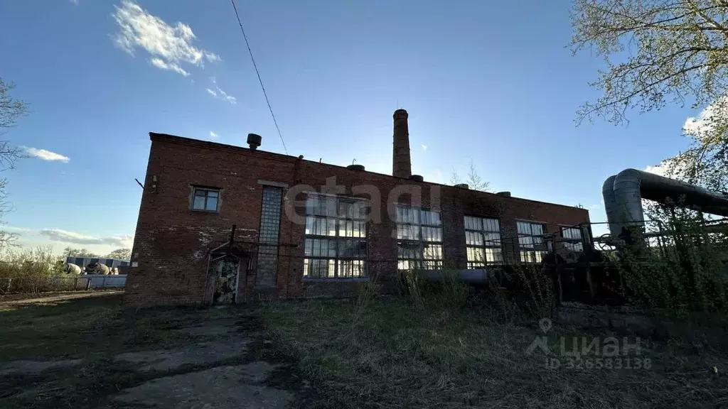 Склад в Вологодская область, Череповец Кирилловское ш., 82 (581 м) - Фото 1