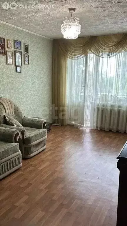 2-комнатная квартира: Благовещенск, Амурская улица, 27 (49.3 м) - Фото 2