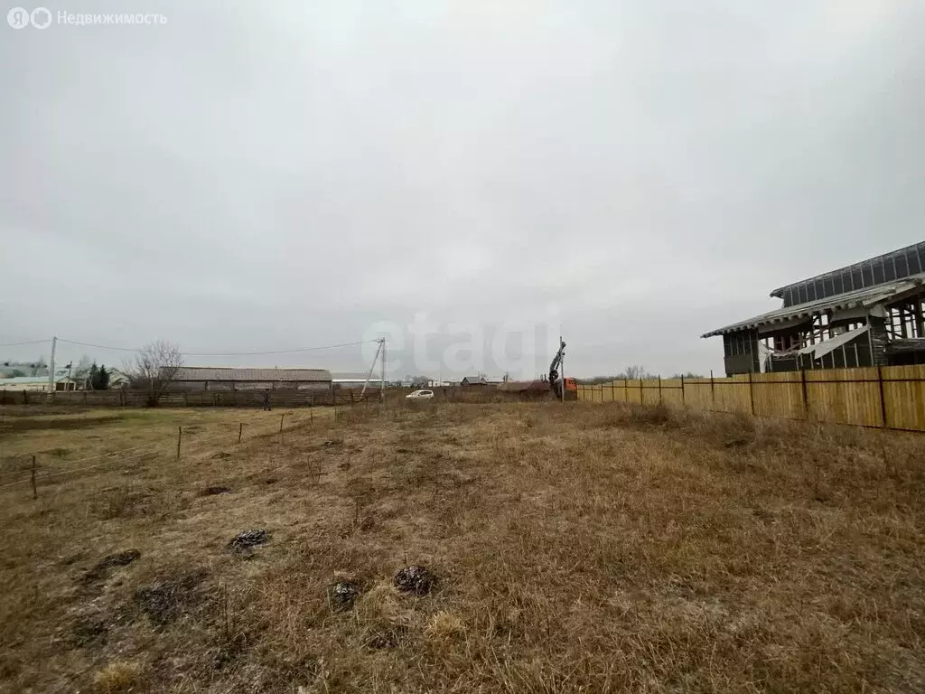 Участок в Карайганово, Юрматинская улица (8.6 м) - Фото 1