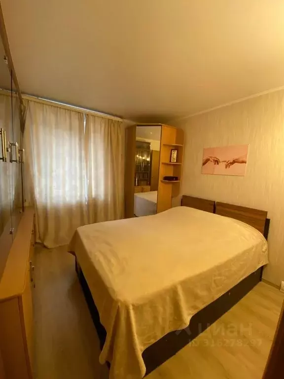 3-к кв. Пензенская область, Пенза ул. Кулибина, 14 (58.7 м) - Фото 0