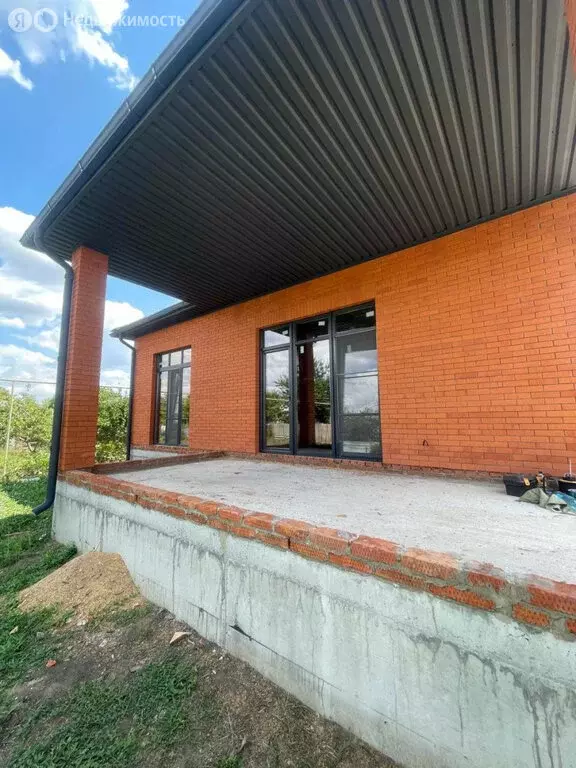 Дом в посёлок Заветный, Молодёжная улица, 13 (145 м) - Фото 1