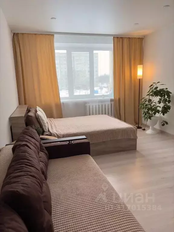 1-к кв. Ленинградская область, Пикалево г. Бокситогорский район, ... - Фото 2