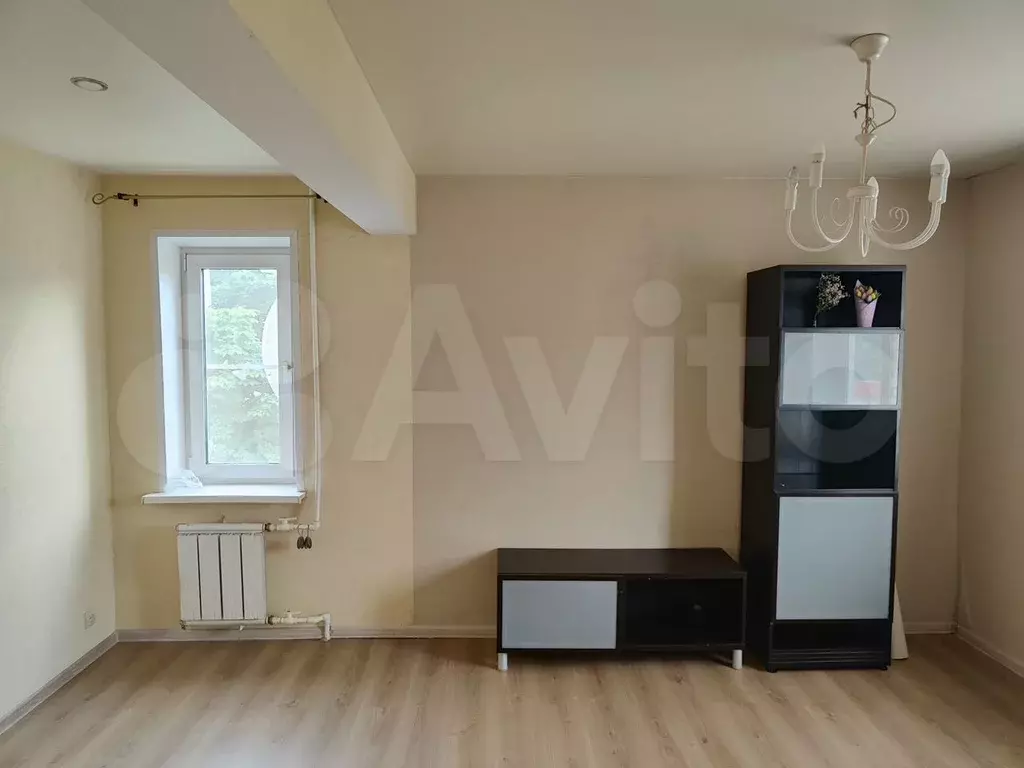 1-к. квартира, 30 м, 3/5 эт. - Фото 0