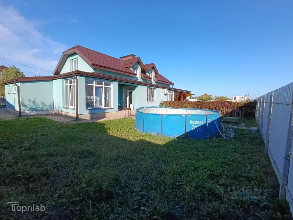 Таунхаус в Орловская область, Орловский район, д. Образцово ул. ... - Фото 2