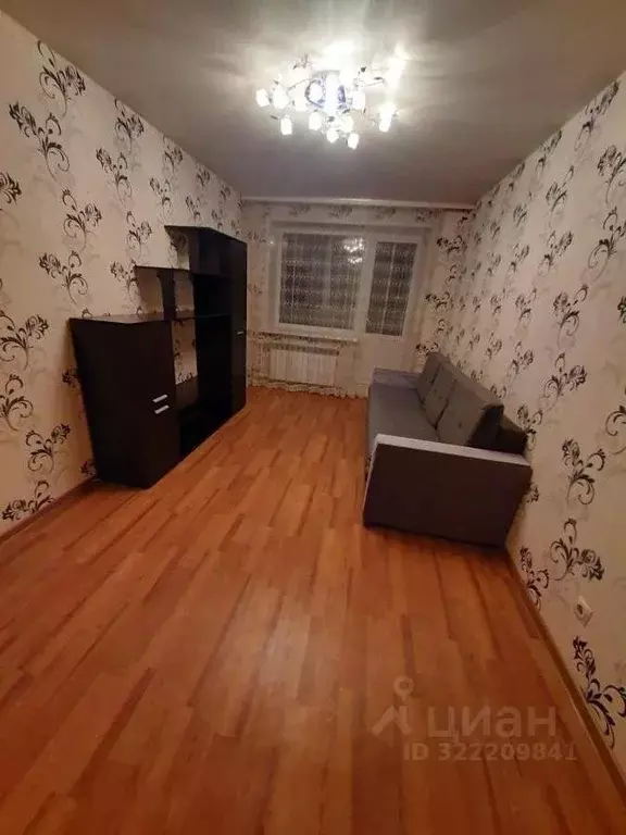 1-к кв. Воронежская область, Воронеж Одесская ул., 66в (33.2 м) - Фото 0