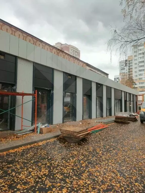 Помещение свободного назначения в Московская область, Ивантеевка ... - Фото 1