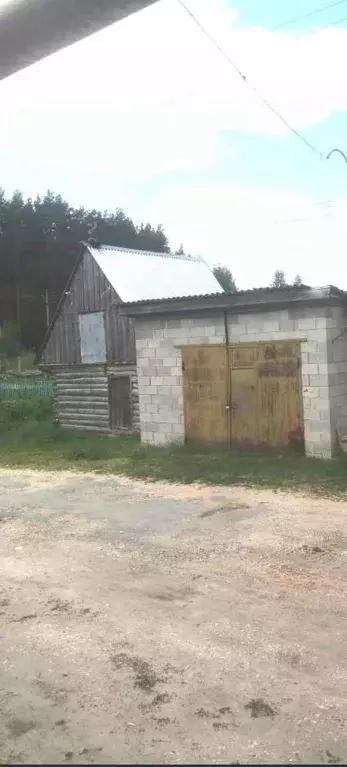 Дом в Рязанская область, Клепиковский муниципальный округ, д. Сергеево ... - Фото 2