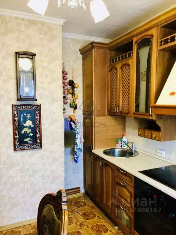 2-к кв. Москва Осенний бул., 12К4 (52.0 м) - Фото 1