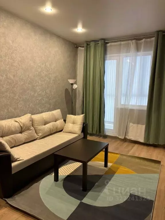 1-к кв. Московская область, Солнечногорск городской округ, Голубое пгт ... - Фото 2