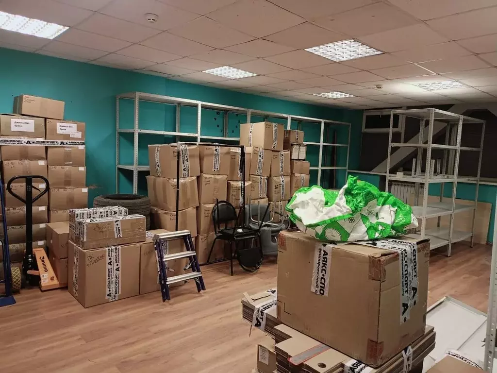 Помещение свободного назначения в Москва Краснобогатырская ул., 6С1 ... - Фото 2