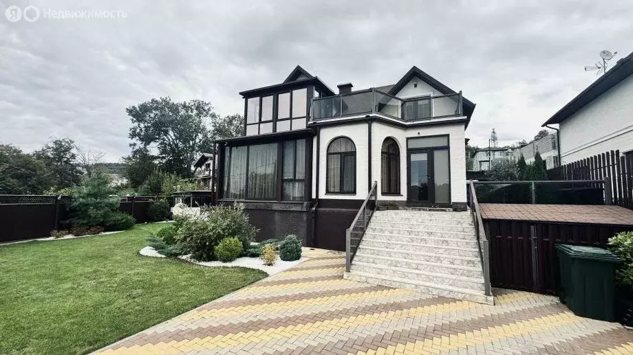 Дом в Черешня, Гранатовая улица, 26/2А (209.5 м) - Фото 1