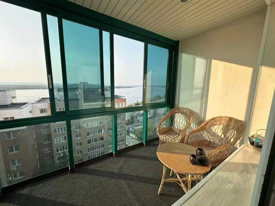 2-к кв. Самарская область, Самара ул. Лейтенанта Шмидта, 3 (100.6 м) - Фото 2