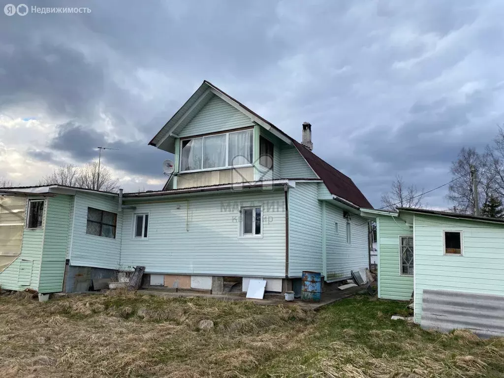 Дом в посёлок Сусанино, 8-я линия, 38 (230 м) - Фото 2