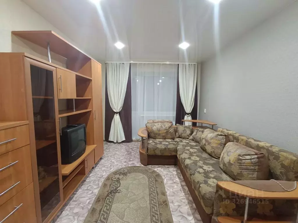 1-к кв. Свердловская область, Нижняя Салда ул. Ломоносова, 25 (29.7 м) - Фото 1