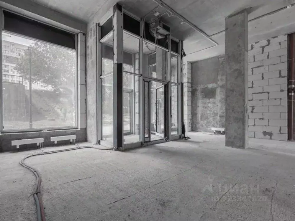 Торговая площадь в Москва Совхозная ул., 10Б (123 м) - Фото 1