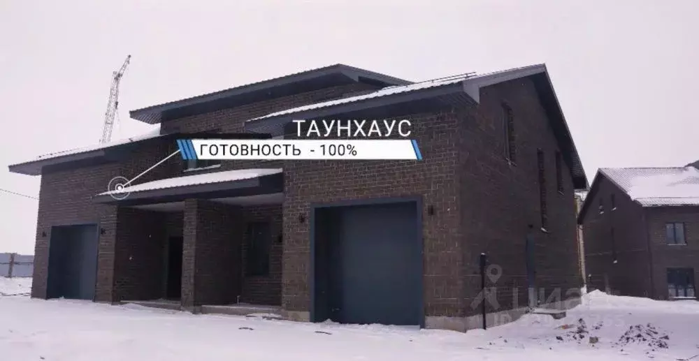 Таунхаус в Оренбургская область, Оренбург ул. Суздальская, 8/1 (159 м) - Фото 1