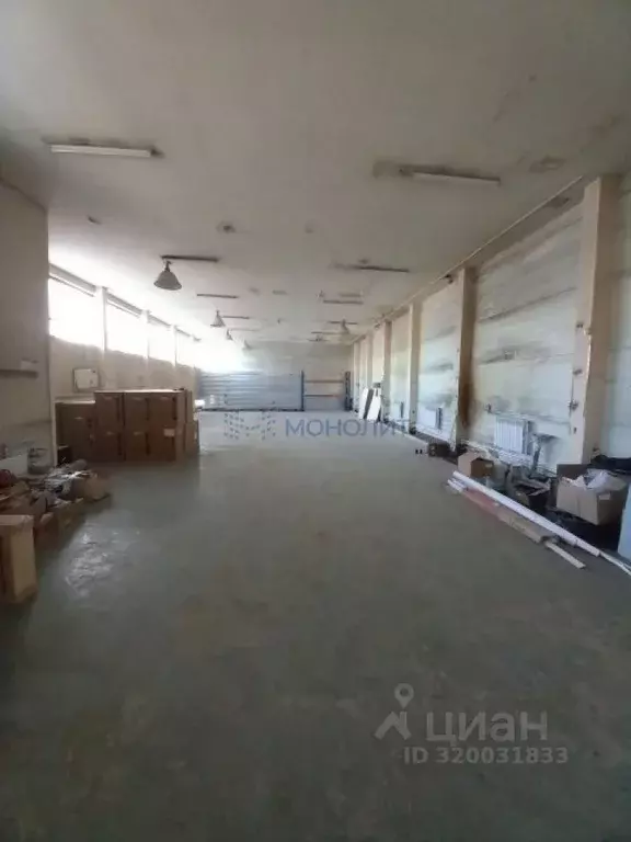 Склад в Нижегородская область, Нижний Новгород ул. Вторчермета (420 м) - Фото 1