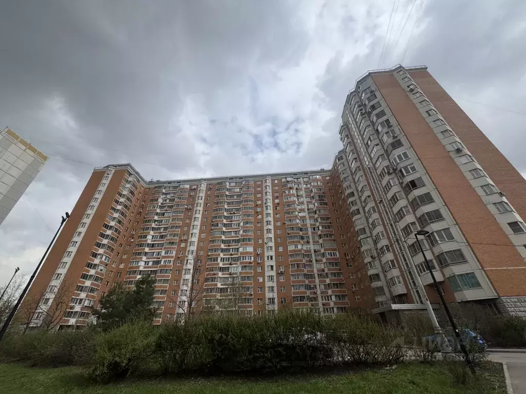 3-к кв. Москва Краснодарская ул., 72К3 (74.3 м) - Фото 1