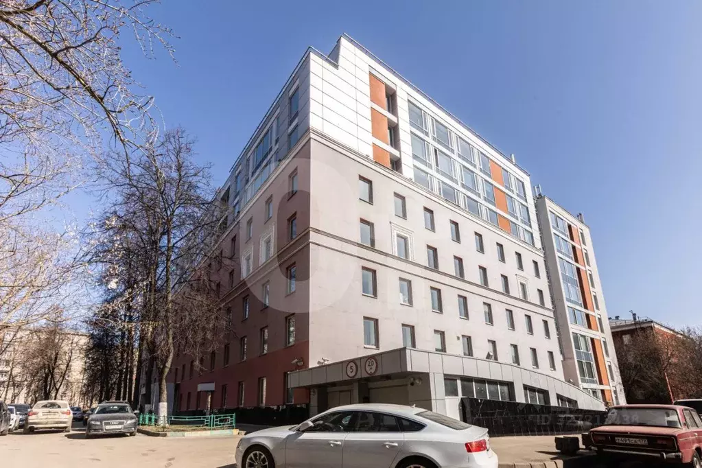 Офис в Москва ул. Кржижановского, 14К3 (1614 м) - Фото 2