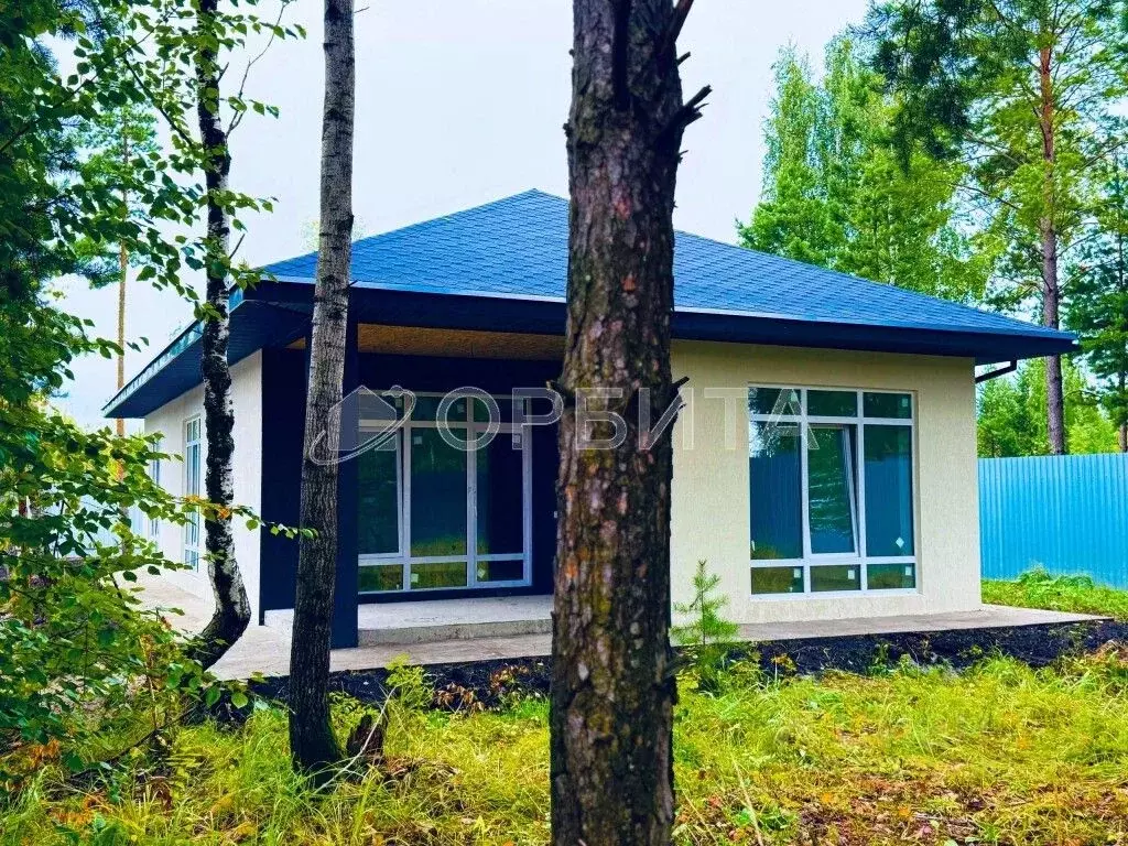 Дом в Тюменская область, Тюменский район, с. Перевалово ул. Сказочная ... - Фото 1