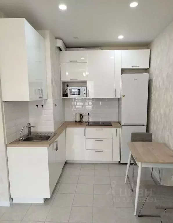 1-к кв. Санкт-Петербург ул. Среднерогатская, 13к1 (38.2 м) - Фото 2