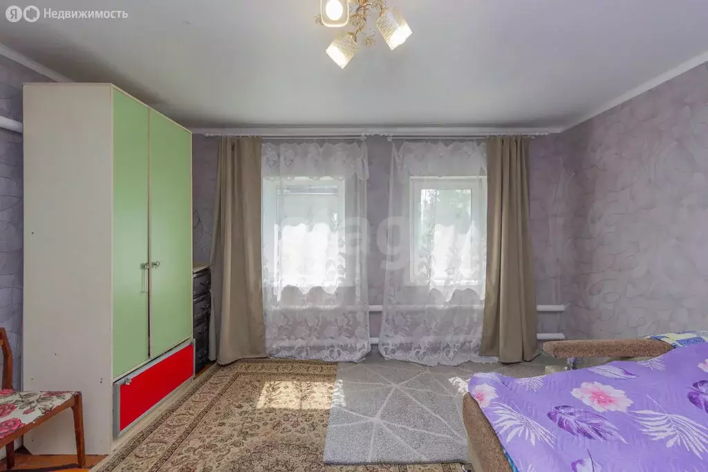 Дом в Омск, Осоавиахимовская улица (70.5 м) - Фото 2