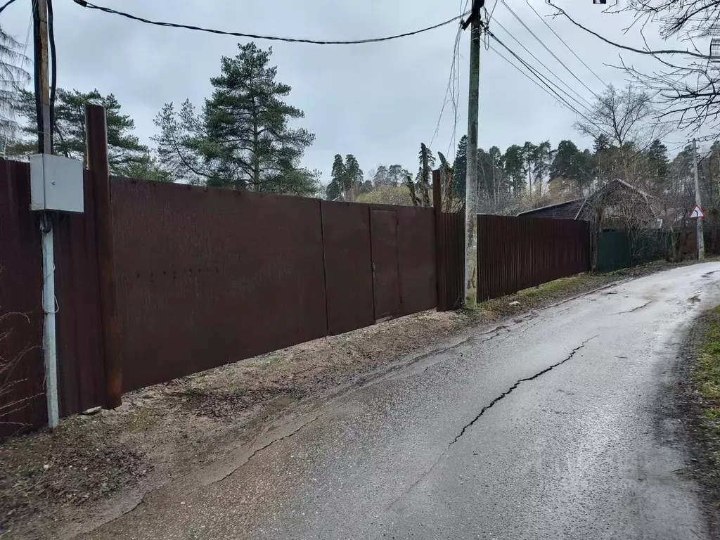 Участок в Московская область, Дмитровский муниципальный округ ул. ... - Фото 2