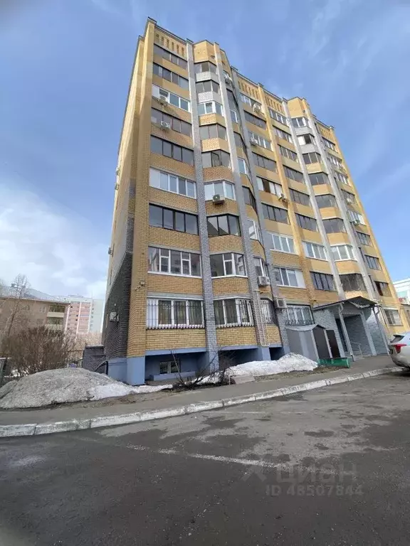 1-к кв. Татарстан, Казань ул. Заслонова, 3 (42.0 м) - Фото 1