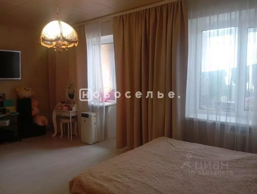 2-к кв. Рязанская область, Рязань ул. 2-я Железнодорожная, 12 (53.5 м) - Фото 1