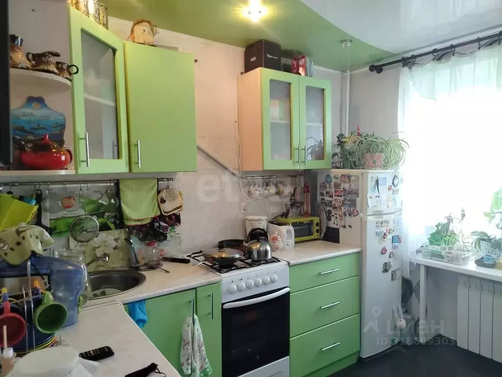 1-к кв. Архангельская область, Котлас ул. Кузнецова, 14 (32.8 м) - Фото 1