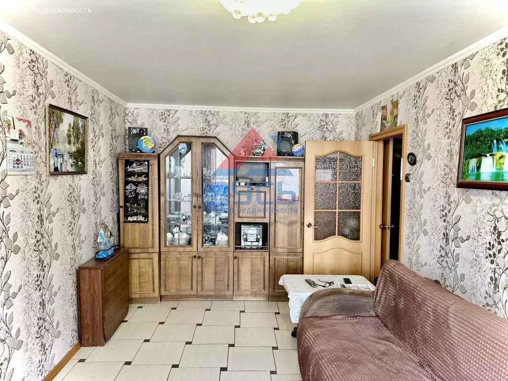 1-комнатная квартира: Челябинск, улица Суркова, 26 (31 м) - Фото 1