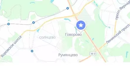 Офис в Москва МКАД, 47-й км, 11с2 (18 м) - Фото 1