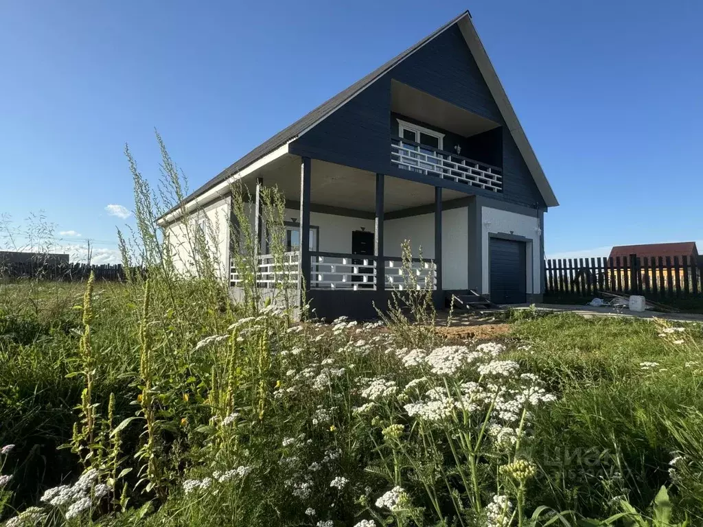 Дом в Иркутская область, Иркутский муниципальный округ, с. Хомутово ... - Фото 1