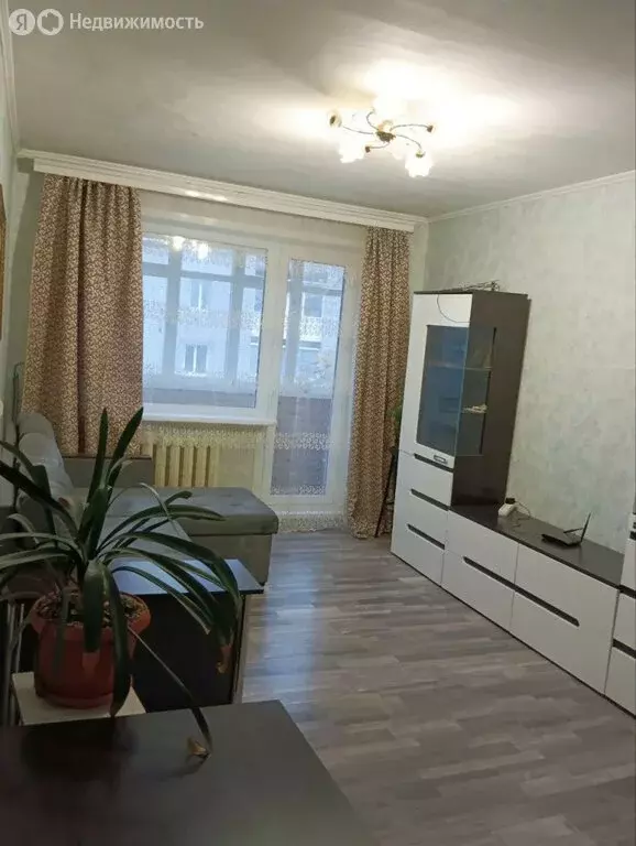 2-комнатная квартира: Бор, улица Чугунова, 10 (44.9 м) - Фото 1
