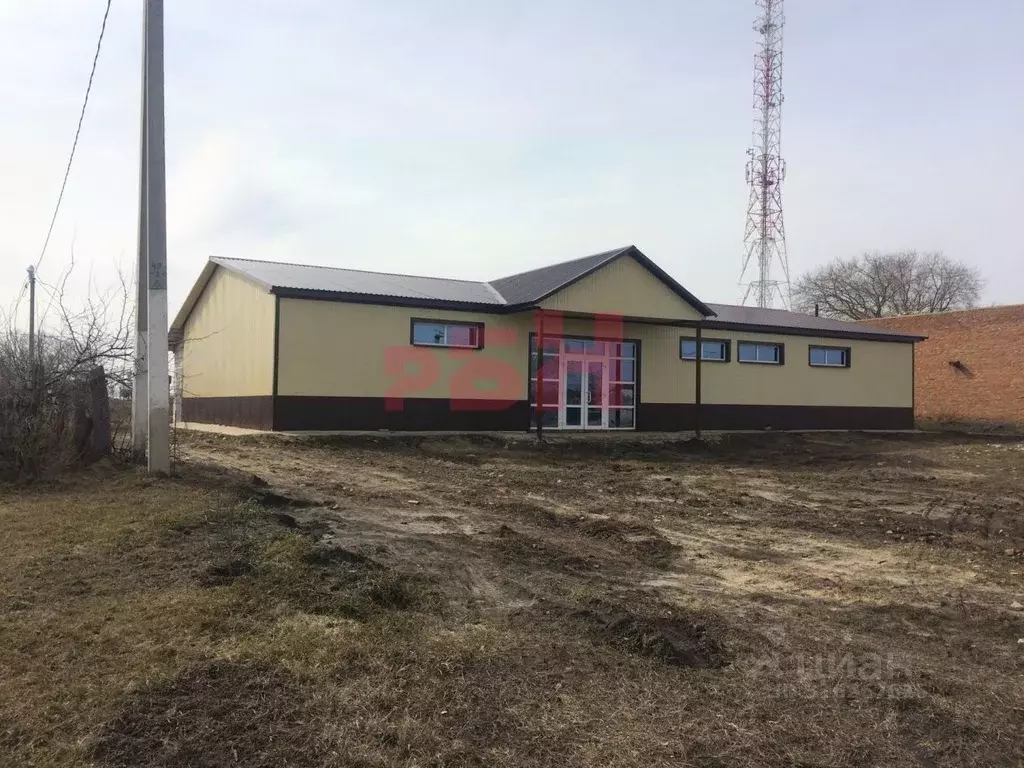 Помещение свободного назначения в Пензенская область, Беково рп ул. ... - Фото 2