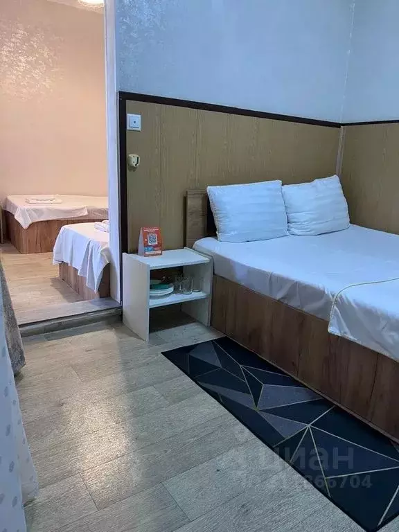 Комната Краснодарский край, Сочи Адлер жилрайон, ул. Герцена, 15 - Фото 2