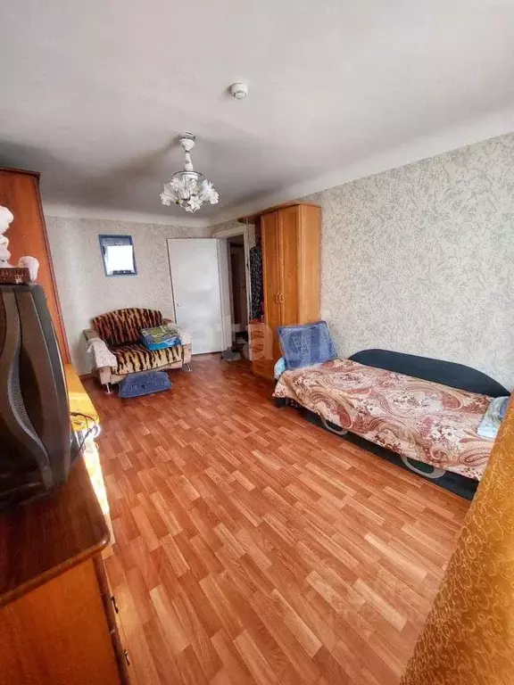 1-к кв. Волгоградская область, Волжский ул. Имени генерала Карбышева, ... - Фото 2