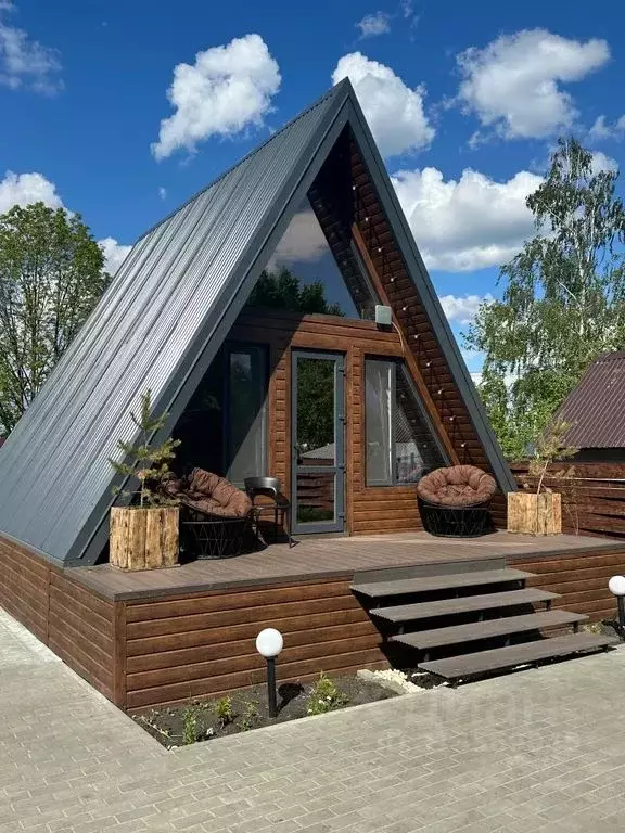 Дом в Мордовия, с. Лямбирь ул. Спортивная, 69 (48 м) - Фото 1
